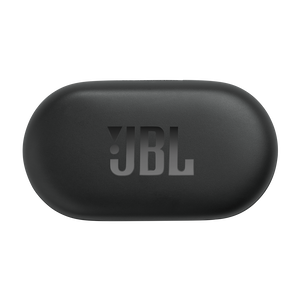JBL Soundgear Sense - Black - True wireless open-ear headphones - Top